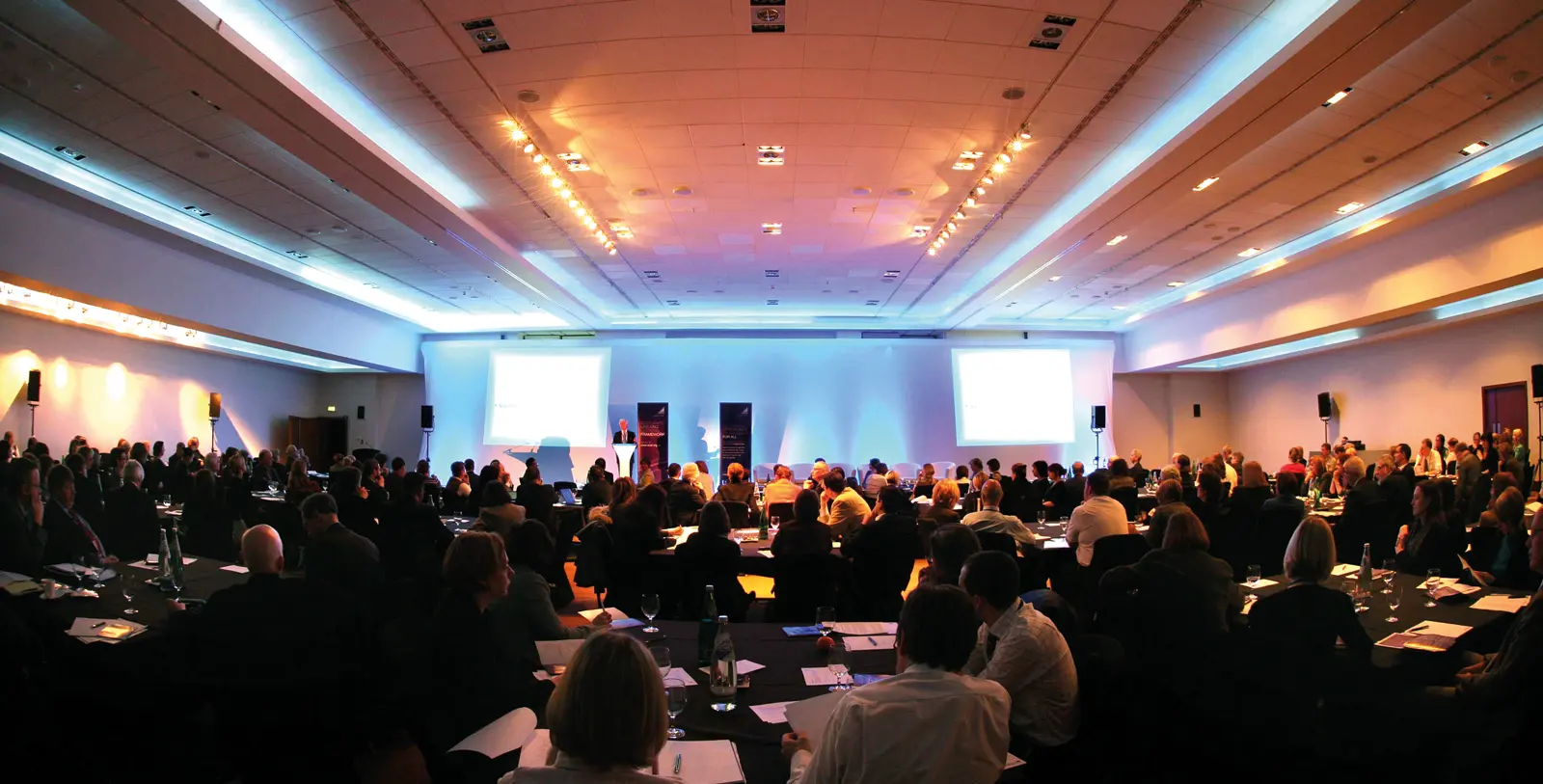 SCQF Conference room image