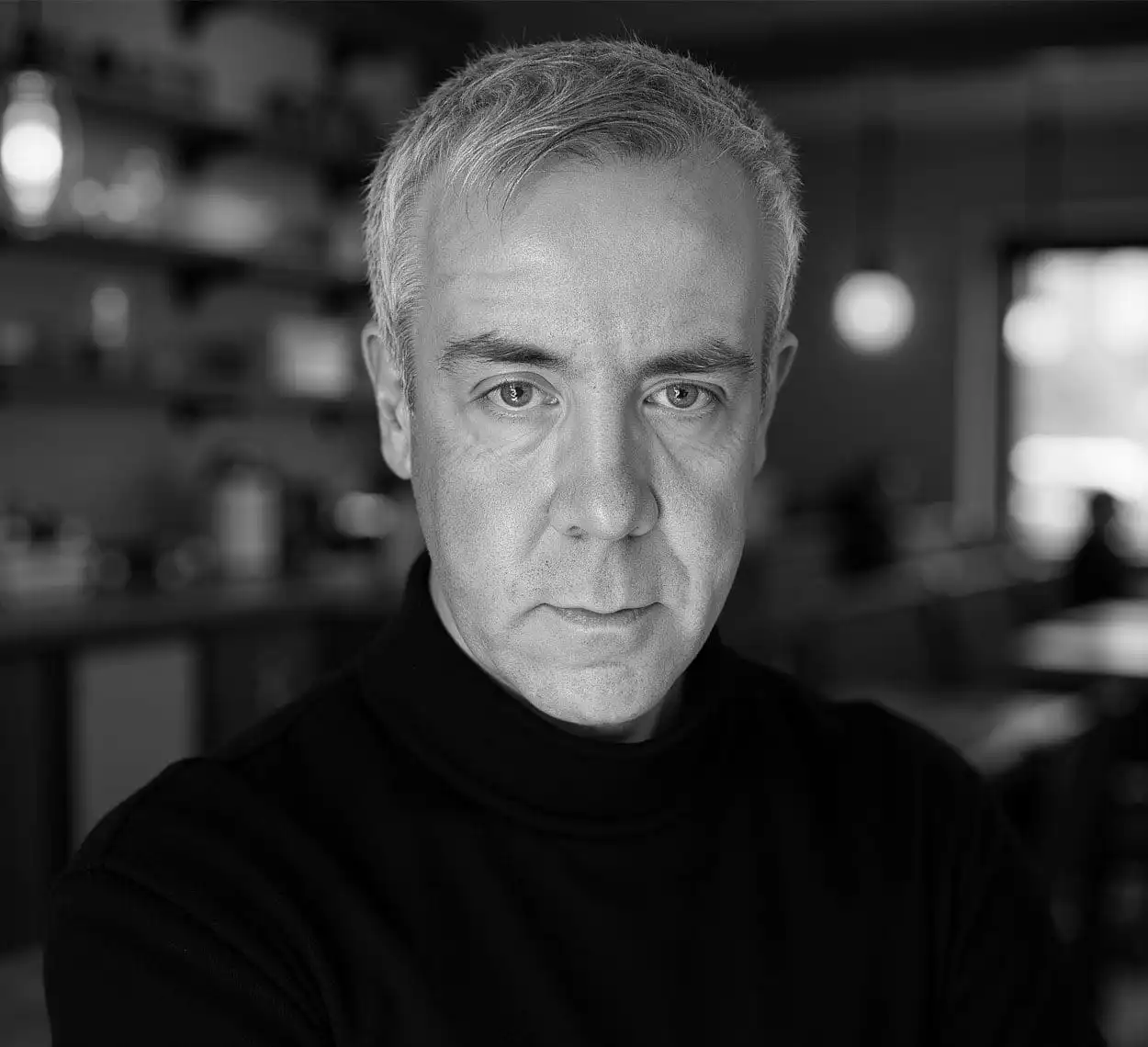 Mark McLaren, Creative Director of Straightline Creative Mark McLaren, Creative Director of Straightline Creative