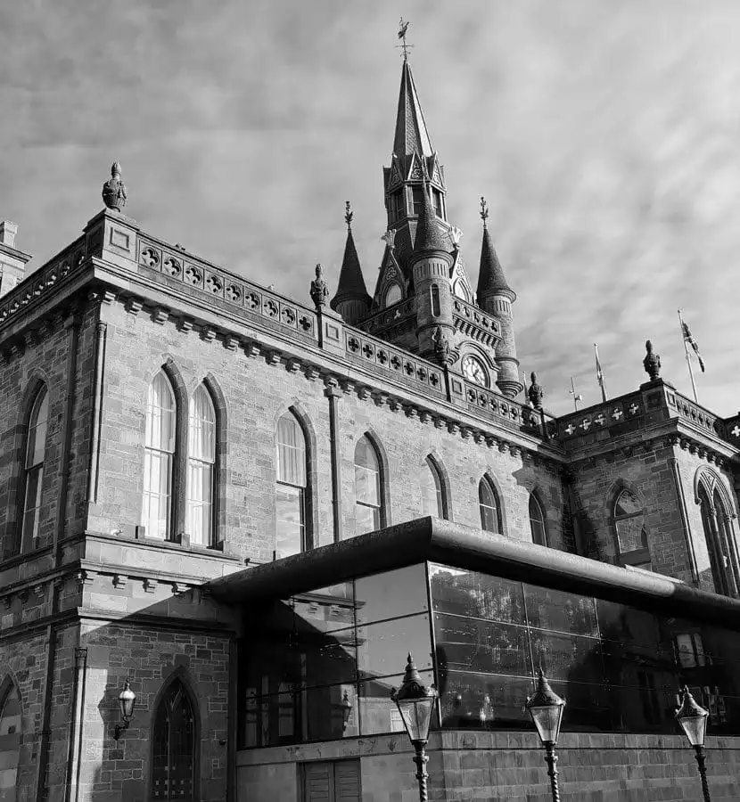 Renfrew Town Hall Renfrew Town Hall