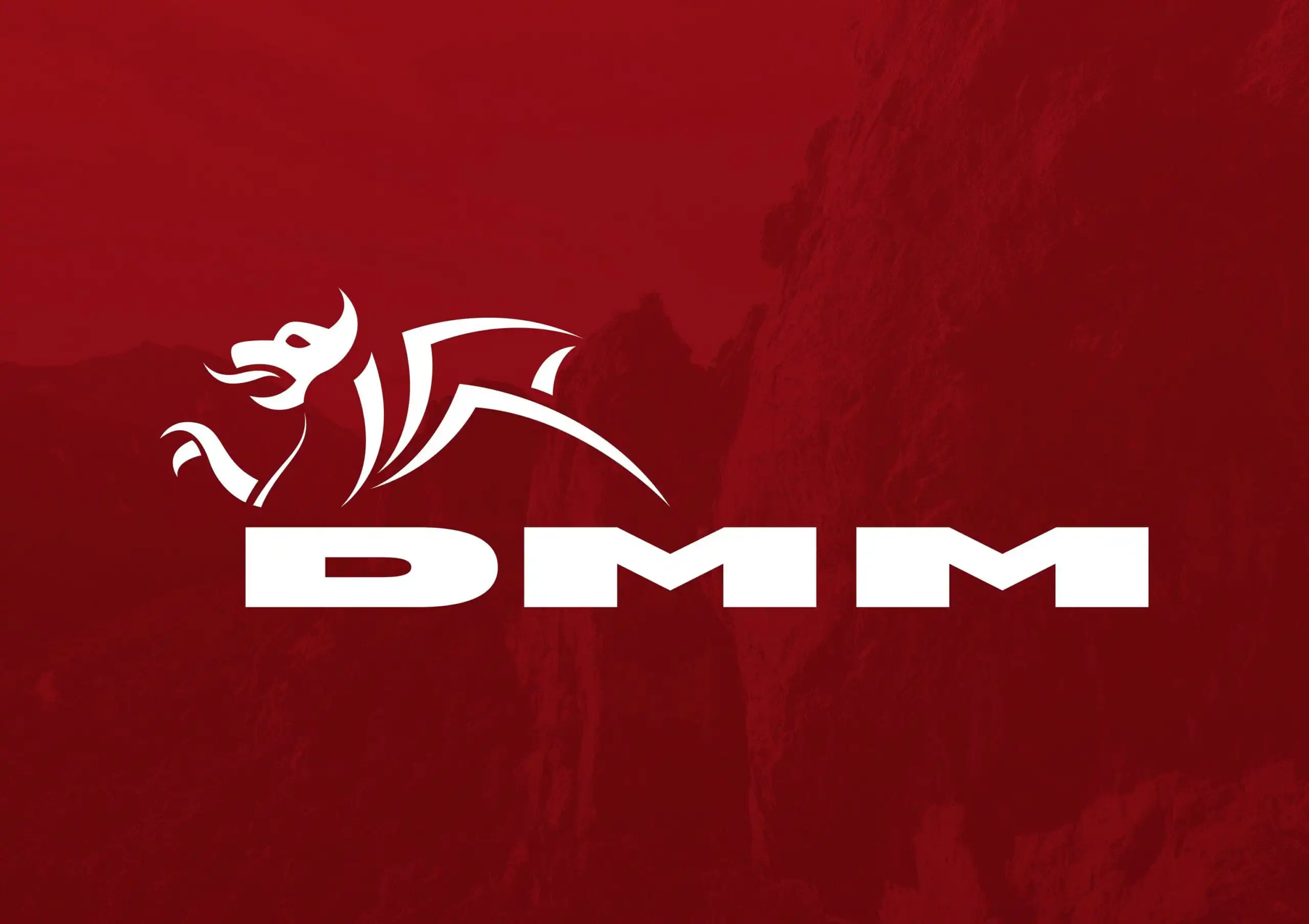 DMM brand identity DMM brand identity