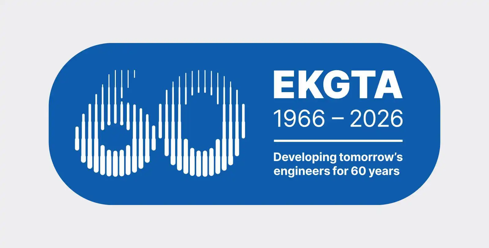 East Kilbride Group Training Association 60 Year Anniversary brand identity