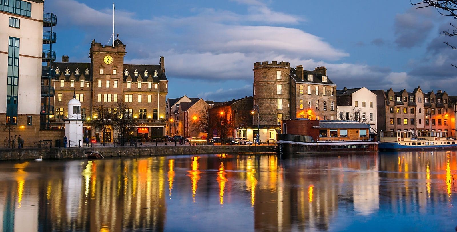 Leith Comedy festival lifestyle image