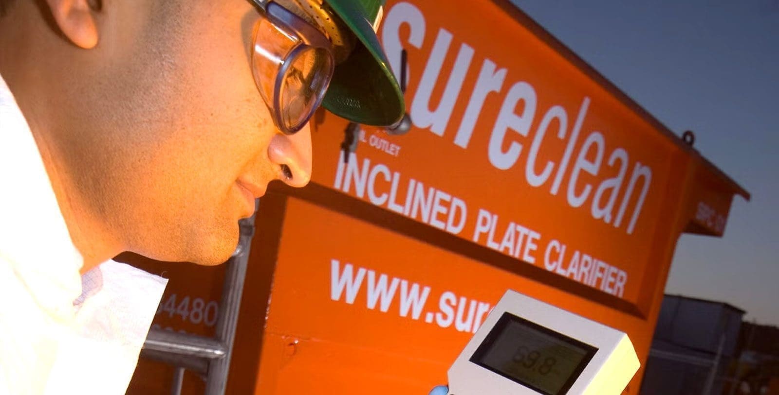 Sureclean lifestyle image Sureclean lifestyle image