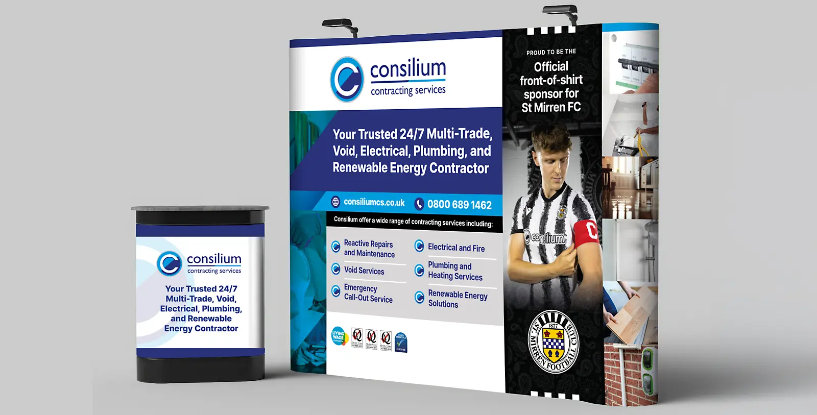 Consilium Contracting Services landscape featured image