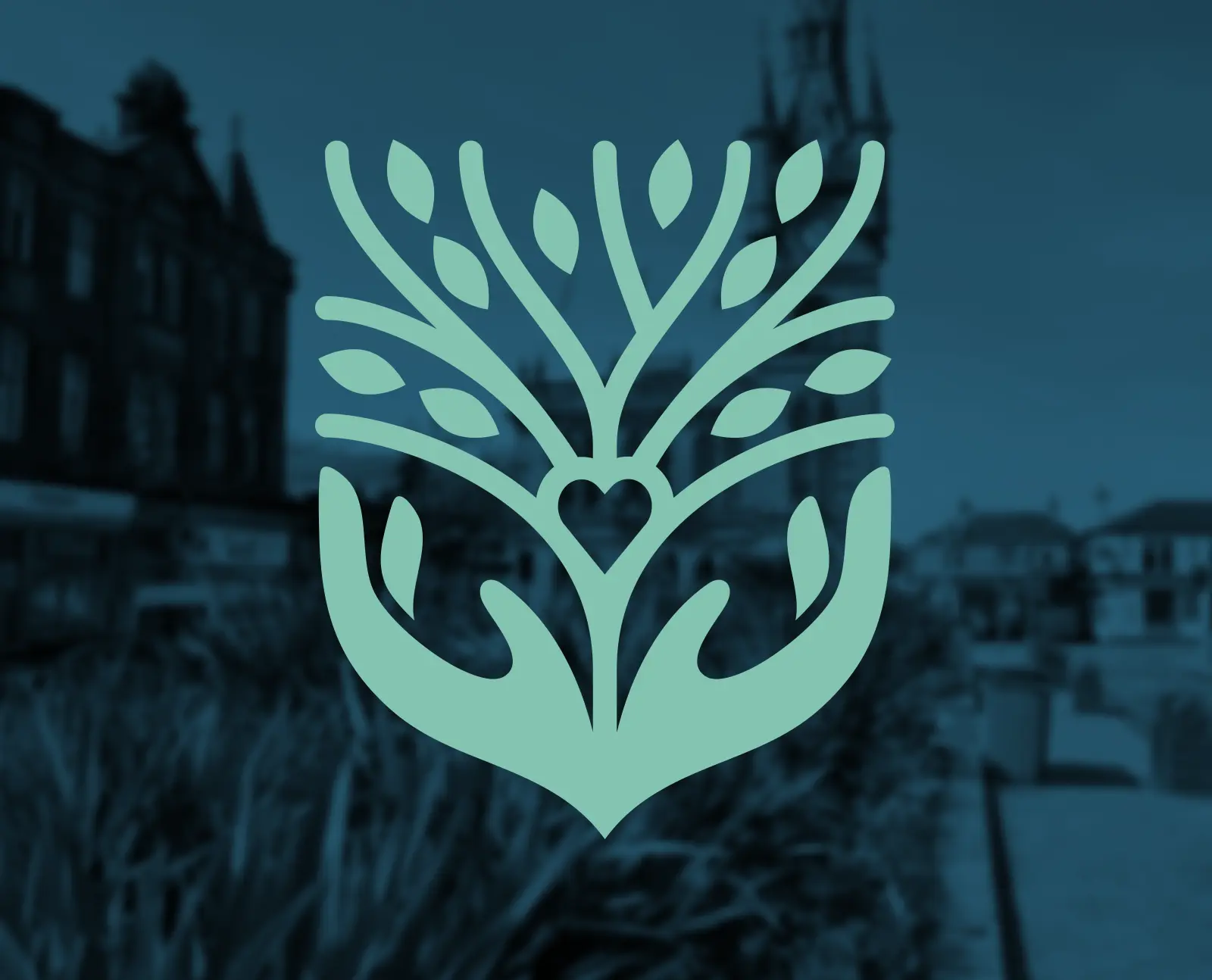 Renfrew Wellness Hub branding