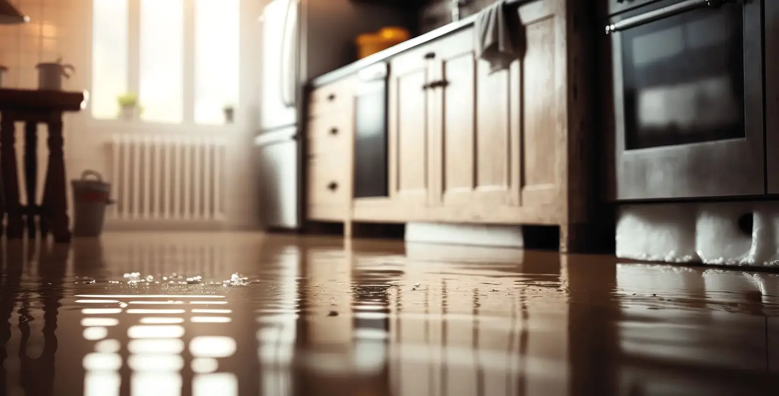 Consilium Contracting Services flooding repair