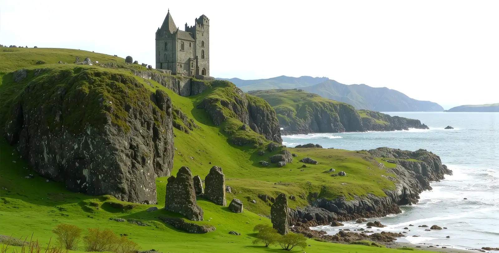 Isle of Kerrera